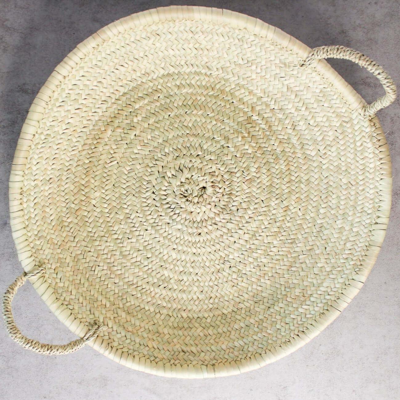 Woven Plate