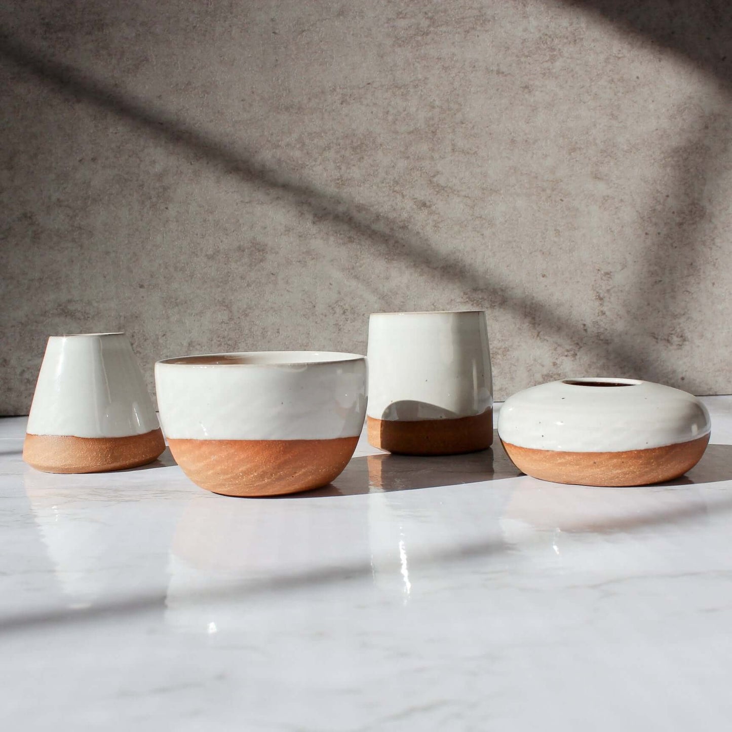 Tiny Planters - Set of 4